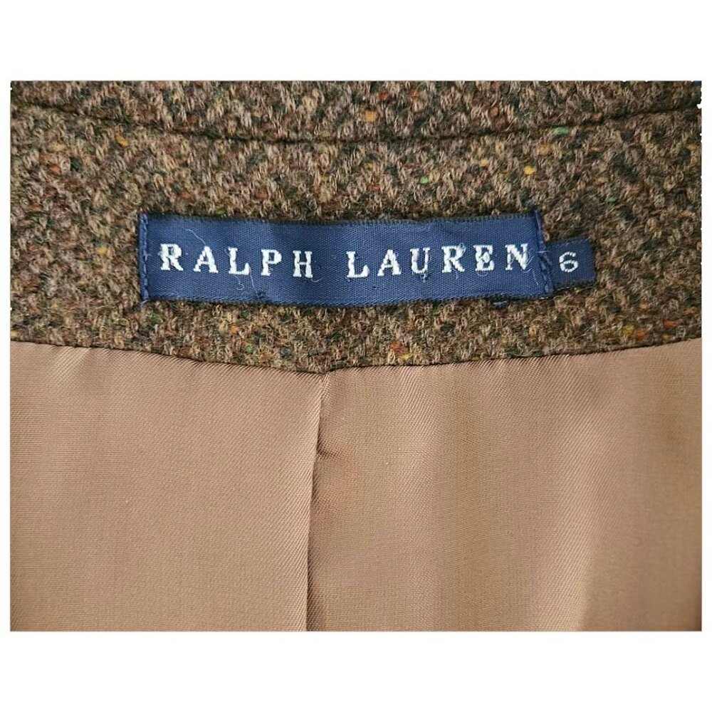 Ralph Lauren Riding Jacket - Picture 4 of 5